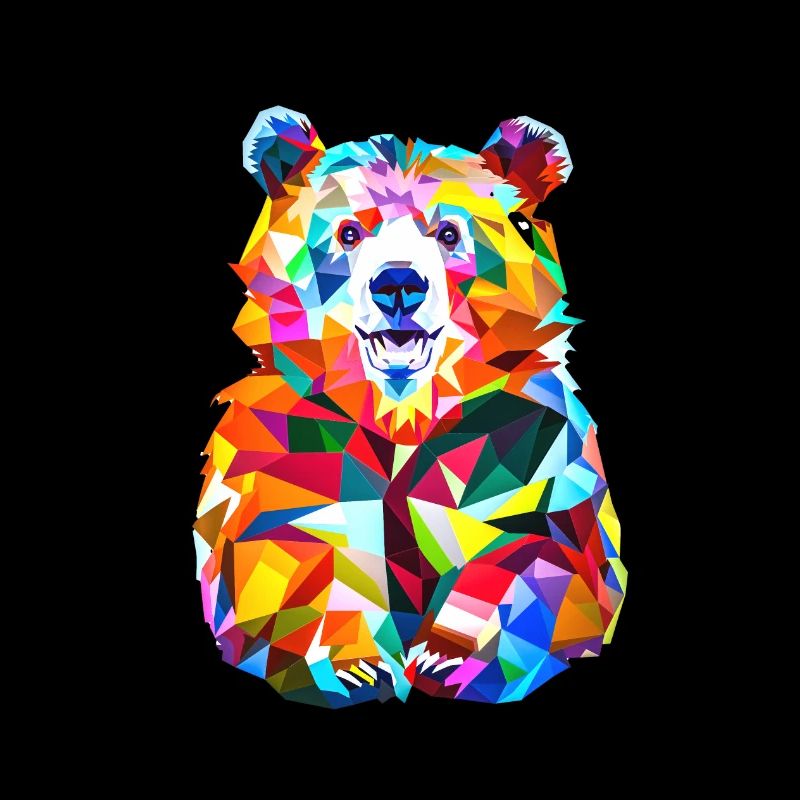 Ours polygone