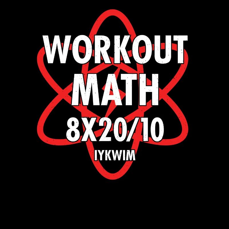 Workout Mathe Plan