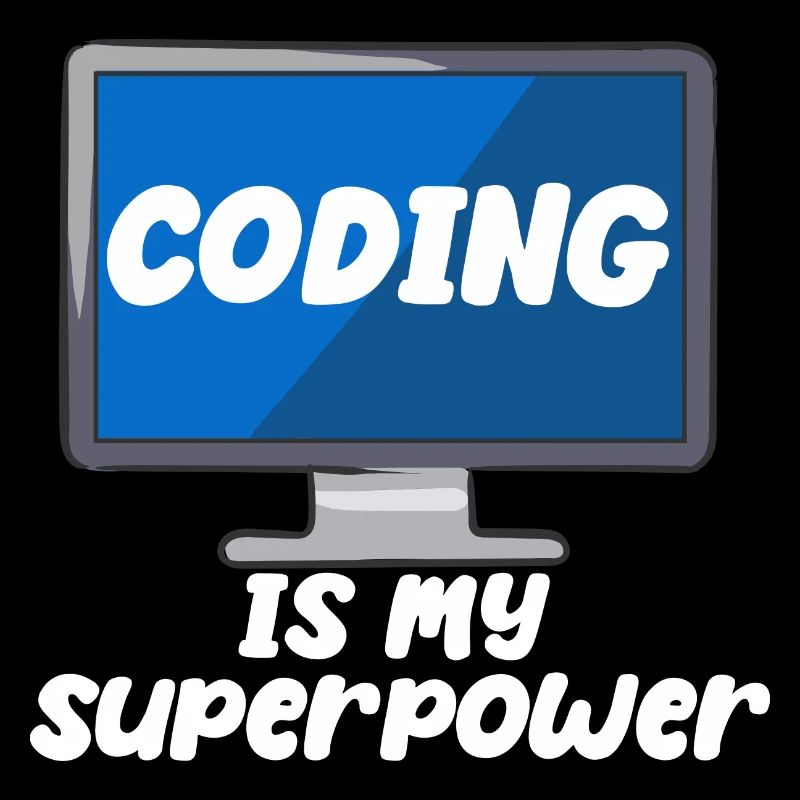 Coding Is My Superpower