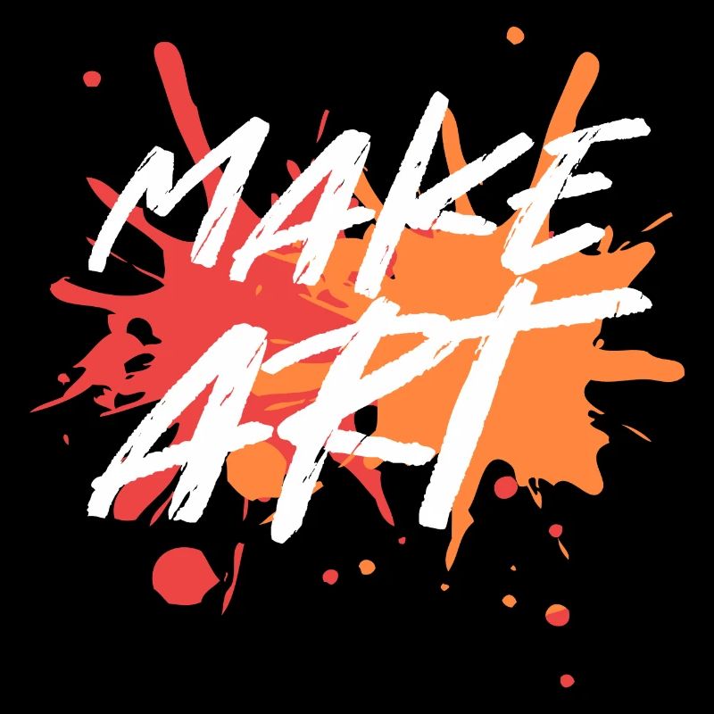 Kunst machen Sketcher oder Cartoonist Gift