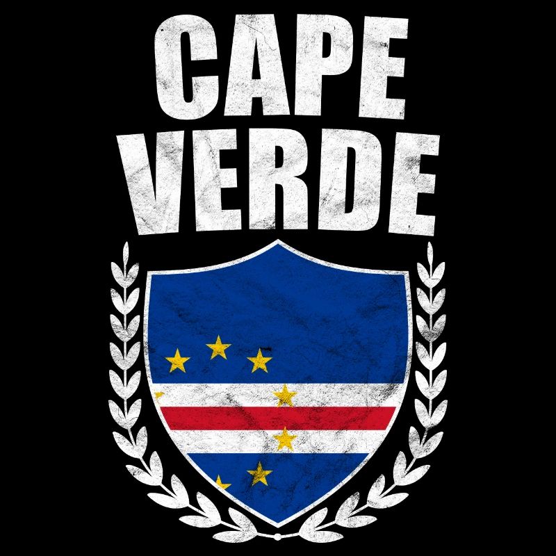 Cap-Vert Cape Verde Cabo Verde Cadeau De Drapeau