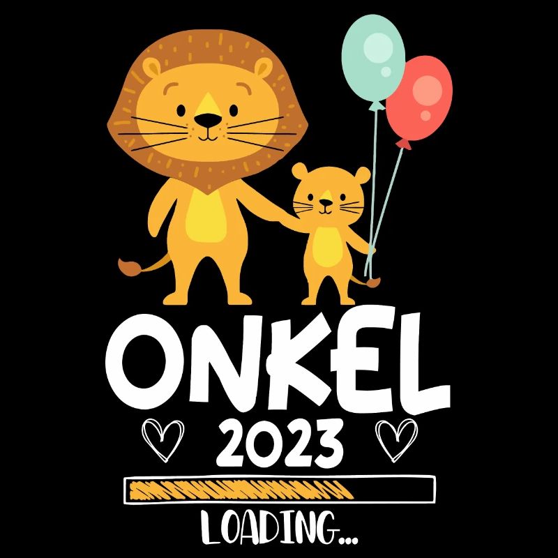 Onkel 2023 Loading Schwangerschaft