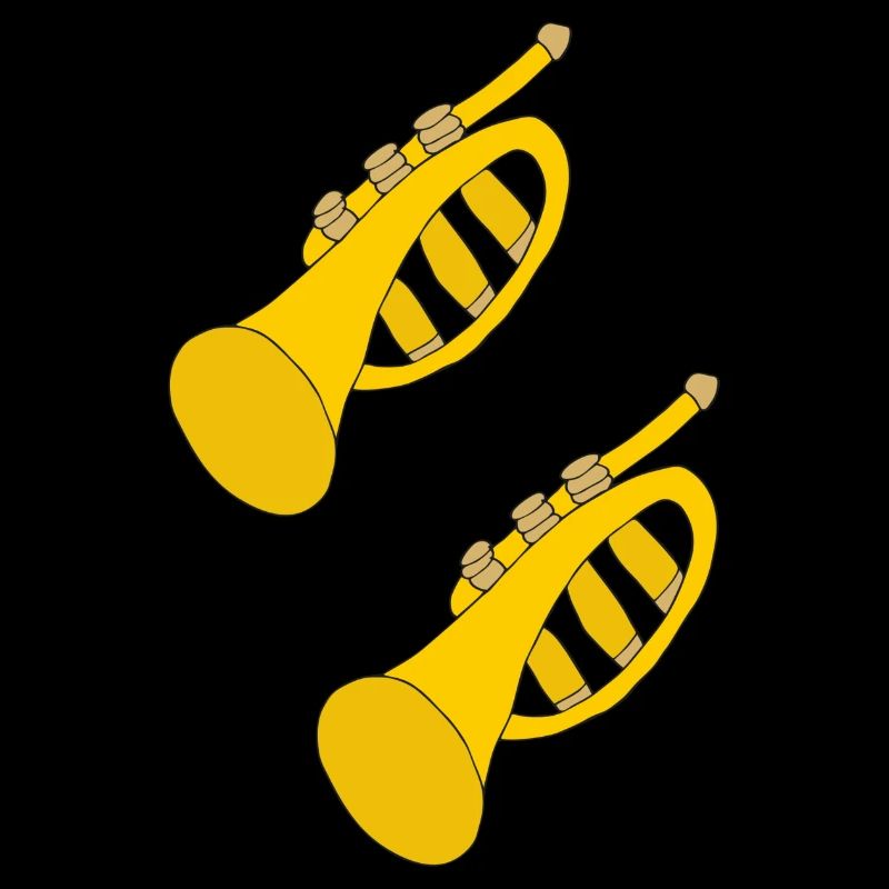 Trompette Double