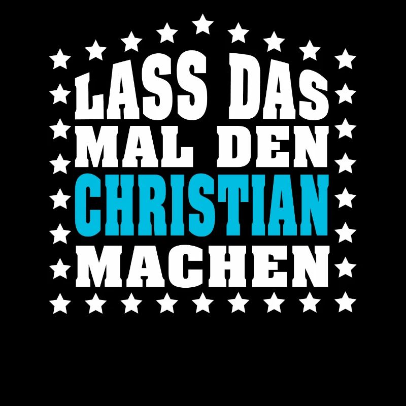 Lass das mal den DANIEL machen Vornamen Spruch