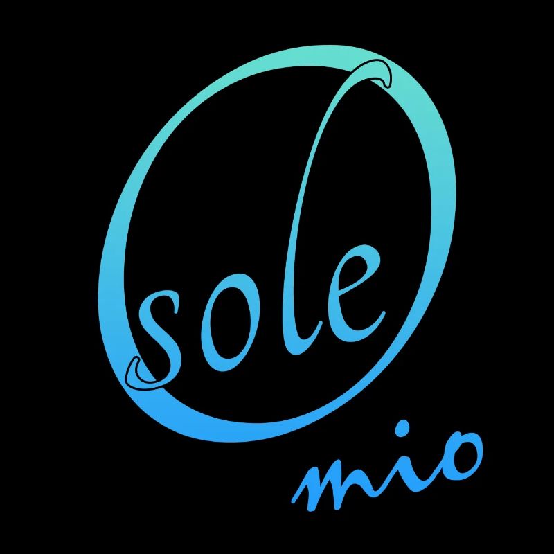 O sole mio