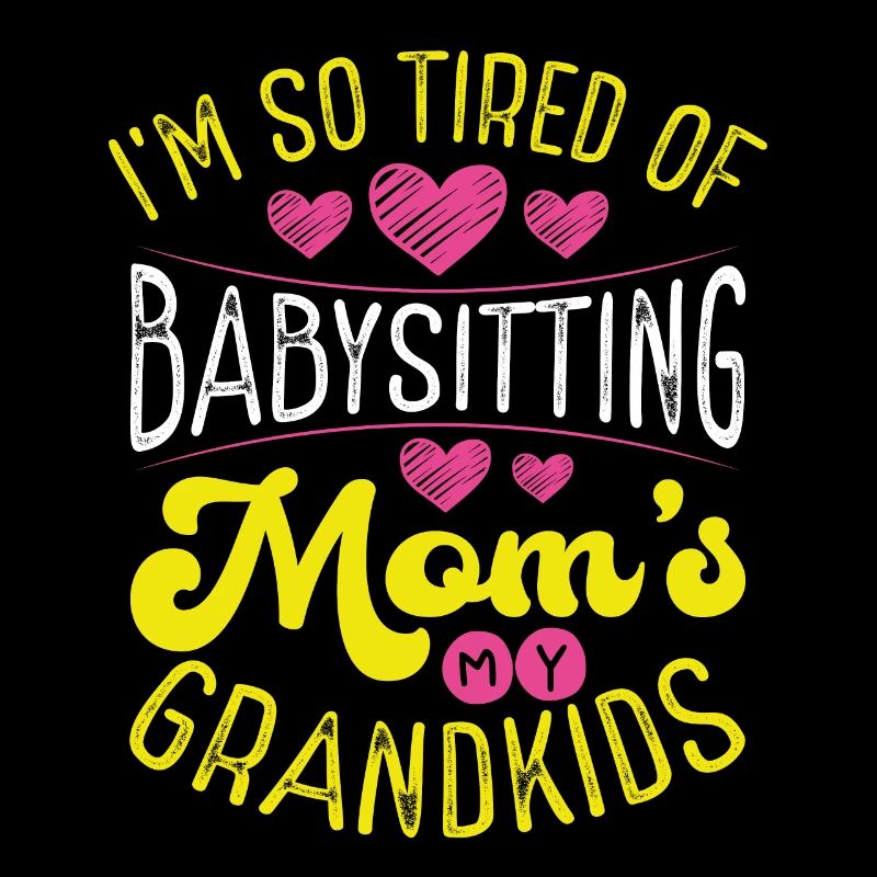 Ich Bin Müde Vom Babysitten