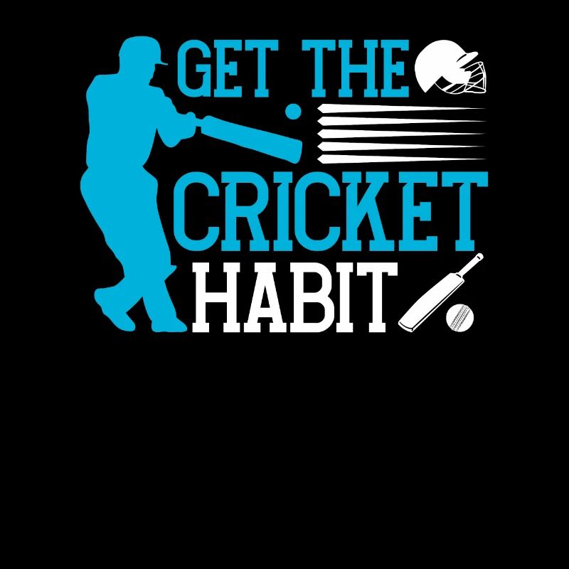 Get the cricket habit