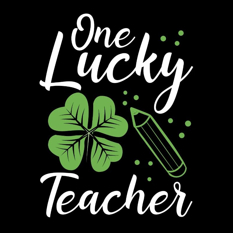 A happy teacher