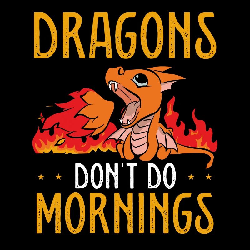 Drachen Machen Keinen Morgen