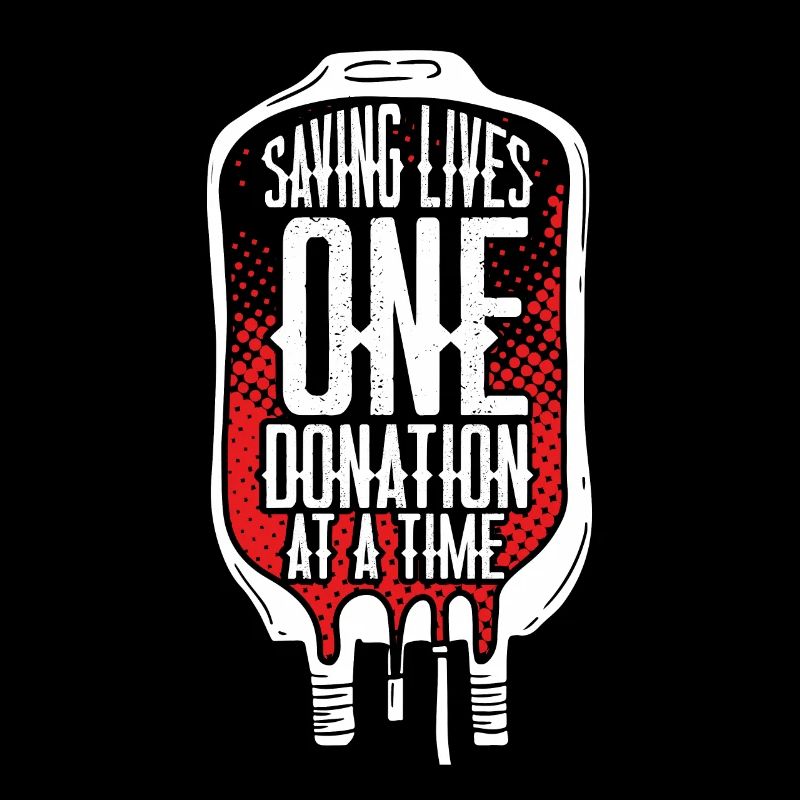 One donation at a time