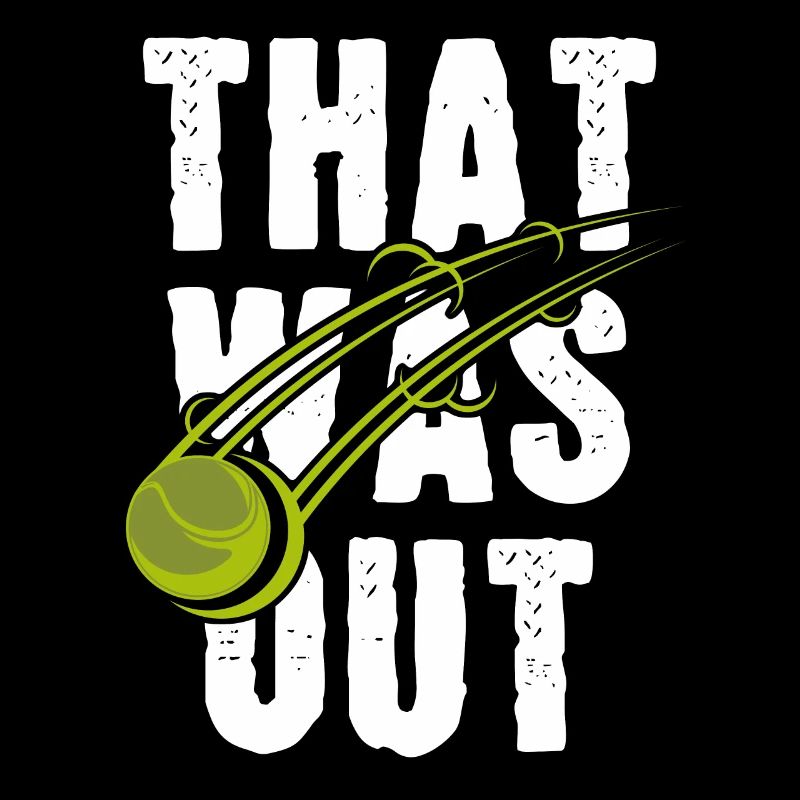 Das war out