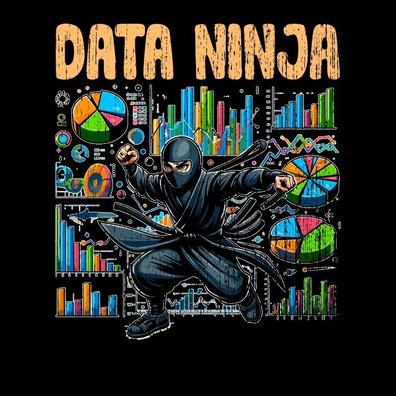 Data Ninja Retro Data Science Deep Learning pour