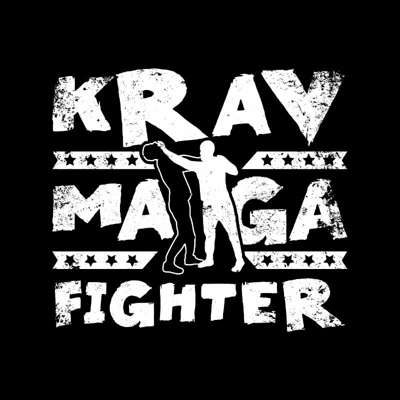 Combattant de Krav maga