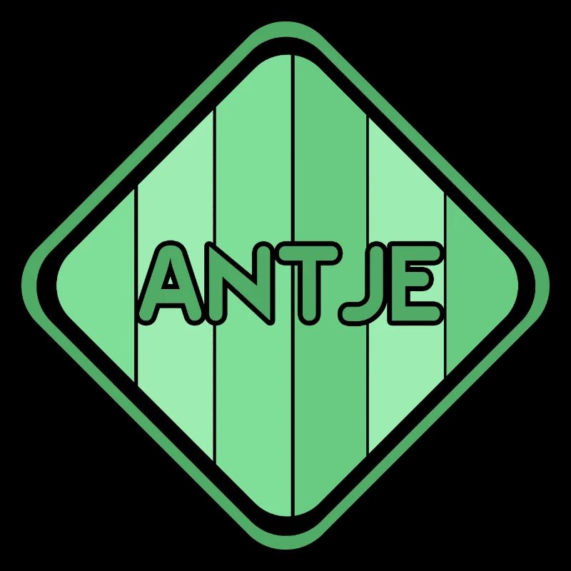 Mädchen Antje