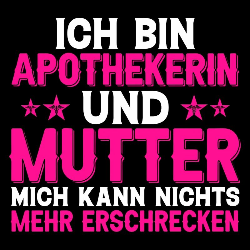 Apothekerin Mutter Geschenkidee