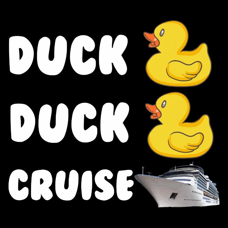 Duck Duck Cruise