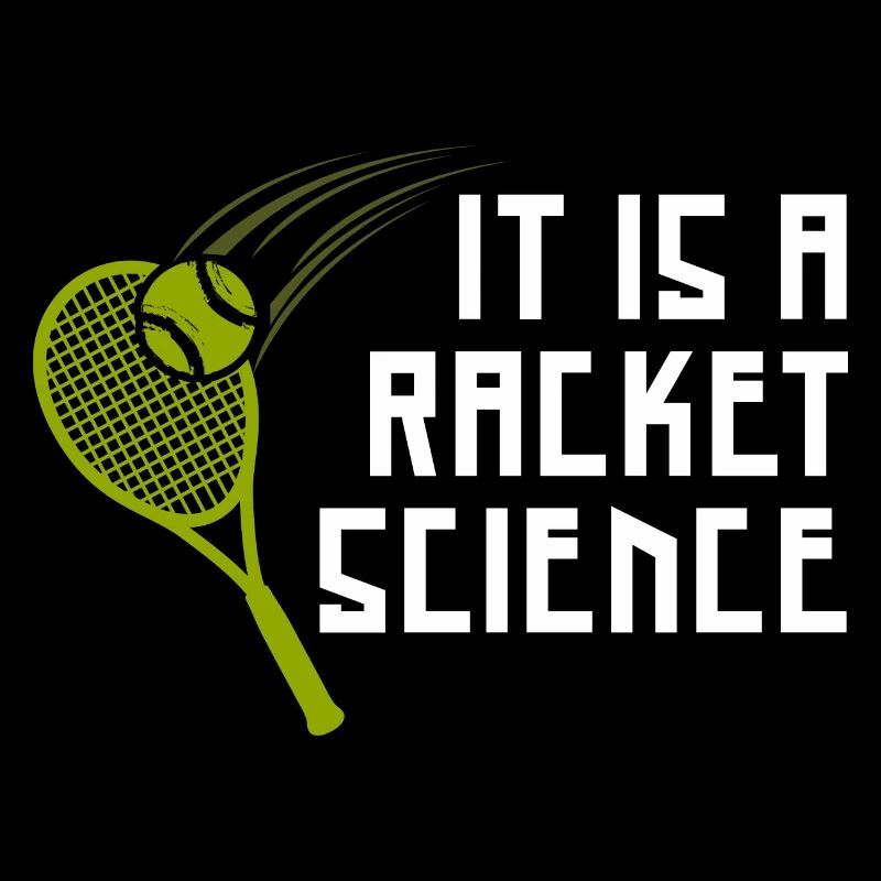 Das ist Racket Science