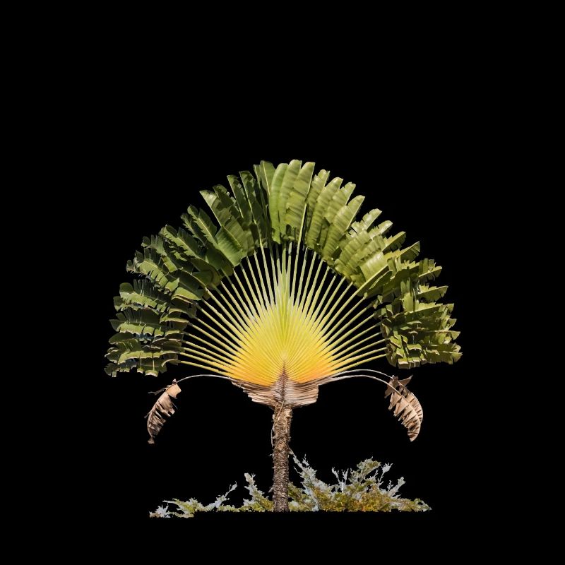 Ravinala Madagaskar