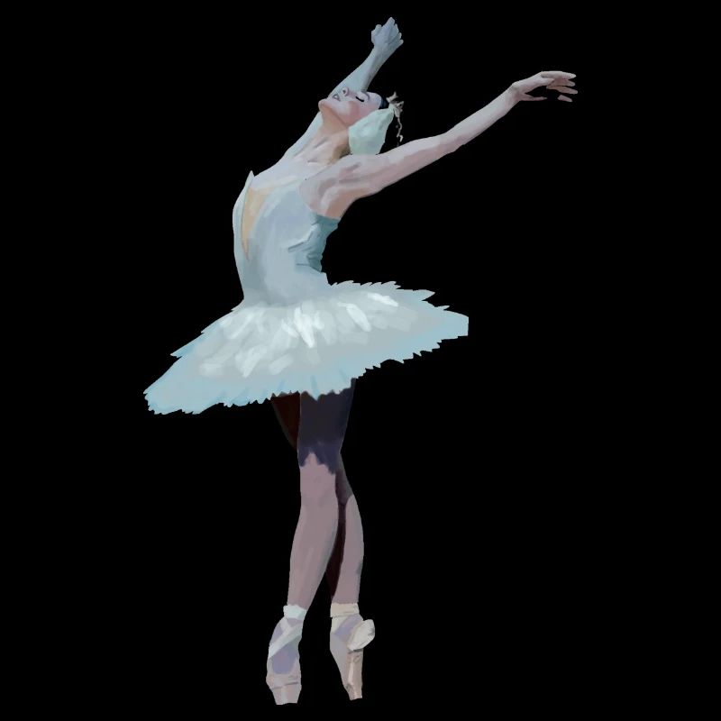 Classical dancer