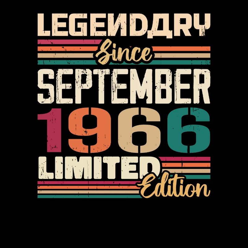 September 1966 Jubiläum 1966 September Geschenk