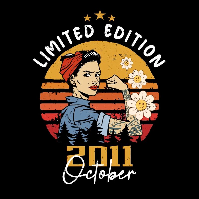 Oktober 2011 geboren | October 2011