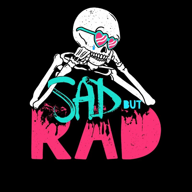 Traurig, aber Cool - Sad but rad
