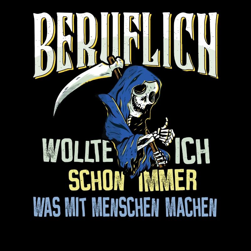 Bestatter - Beruf und Arbeit
