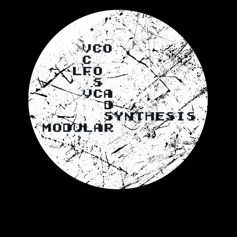 Synthesizer Techno Map