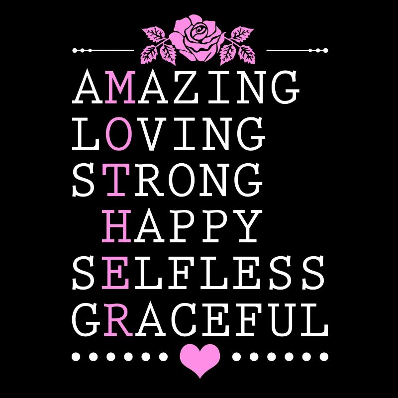 Beste Mutter Schöne Worte