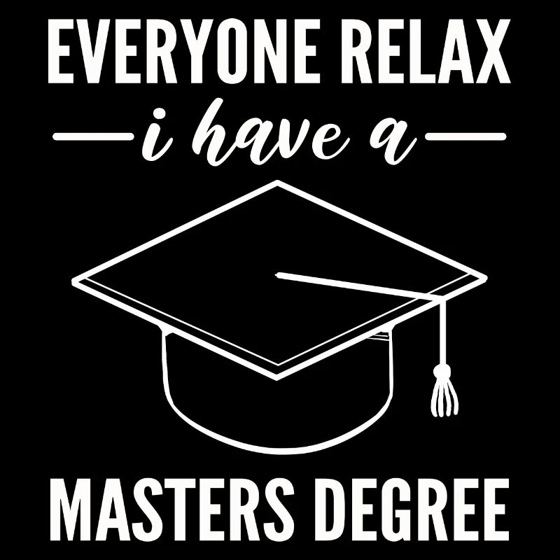 Master Studium Abschlussfeier