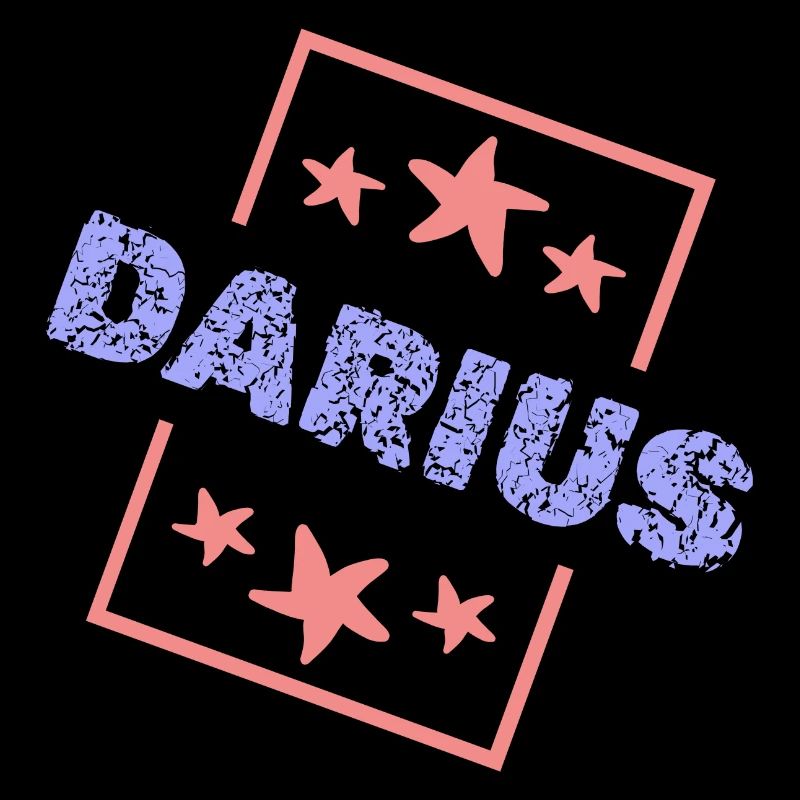 Prénom Darius