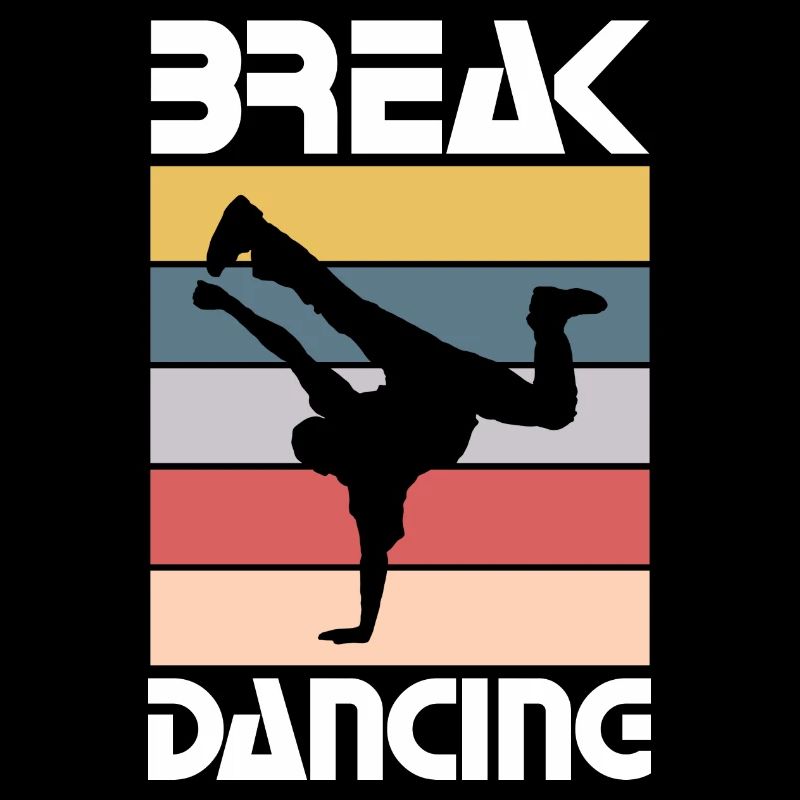 Break Dancing - Funny Break Dancing Team