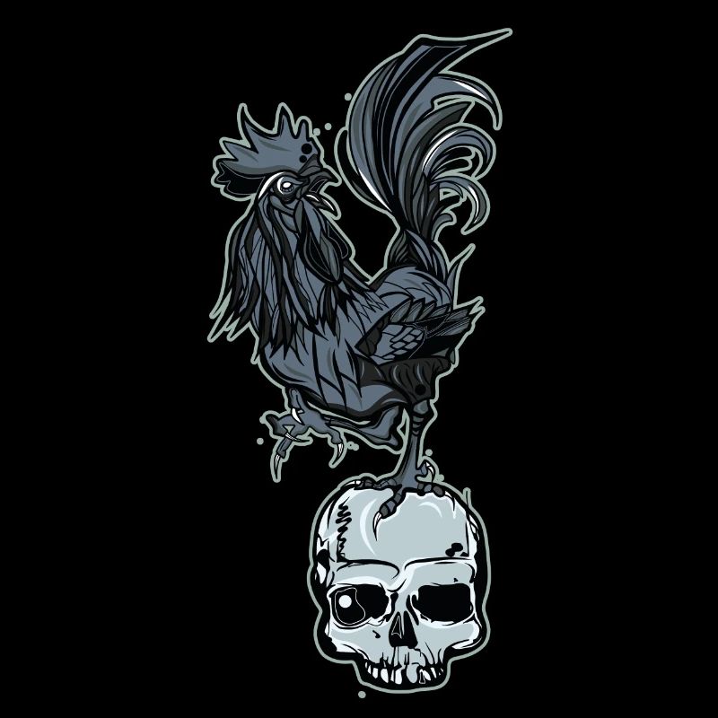 // Angry Rooster
