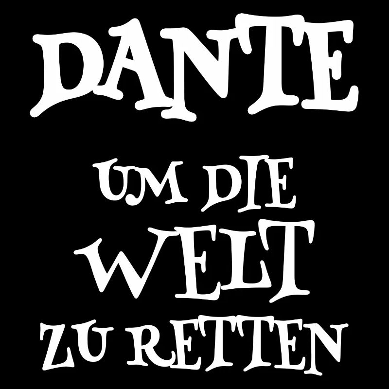 Dante als Retter