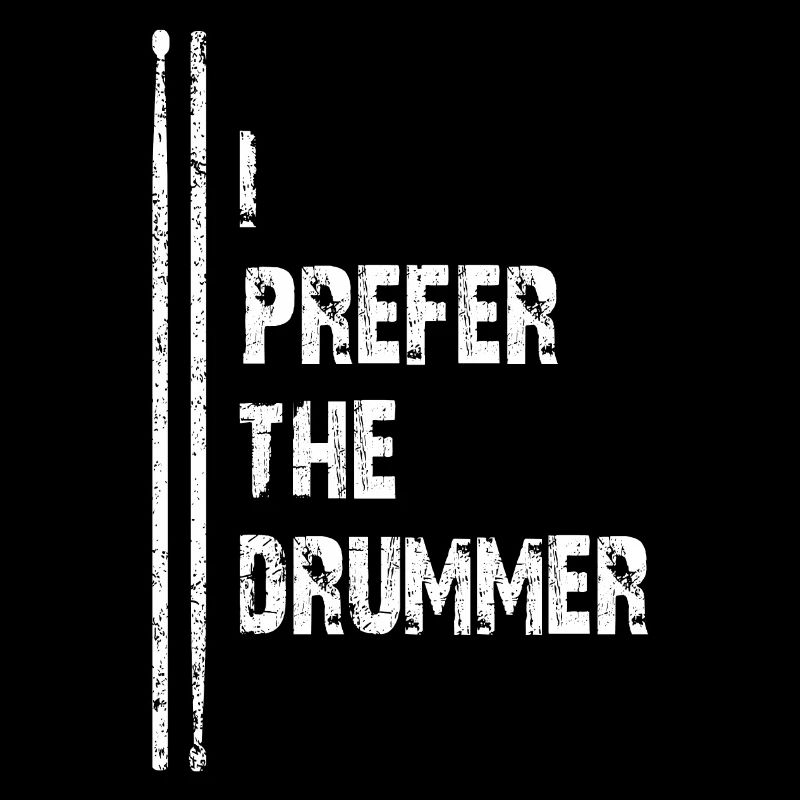 Je préfère le batteur | Je préfère le batteur