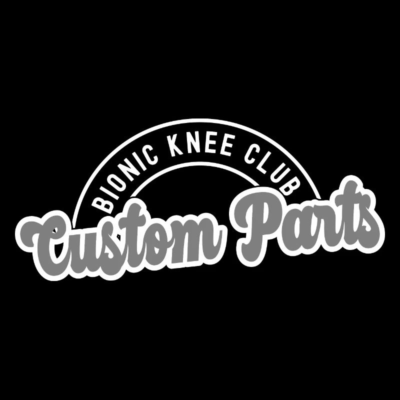 Bionic Hip Knee Club Replacement Surgery Get Well