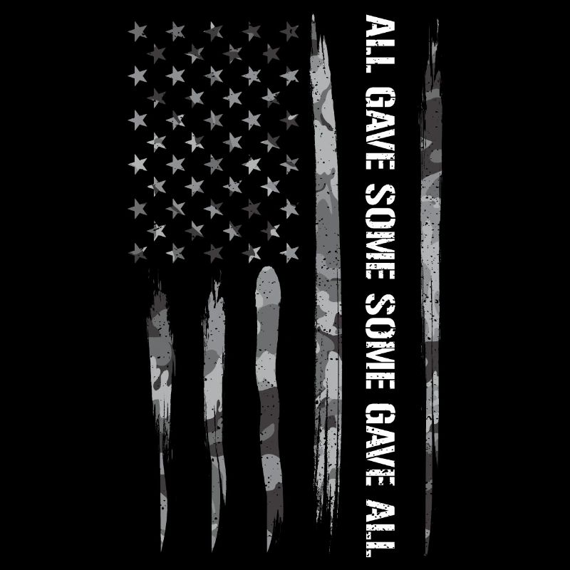 All Gave Some Some Gave All