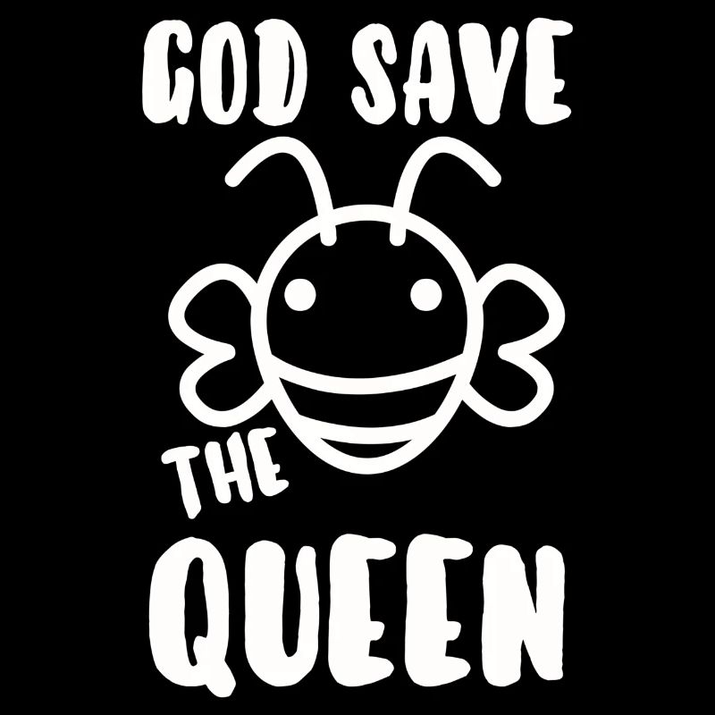 God save the queen