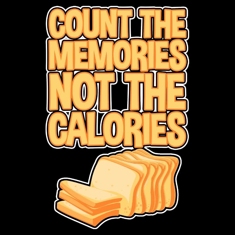 Comptez les souvenirs, pas les calories 4