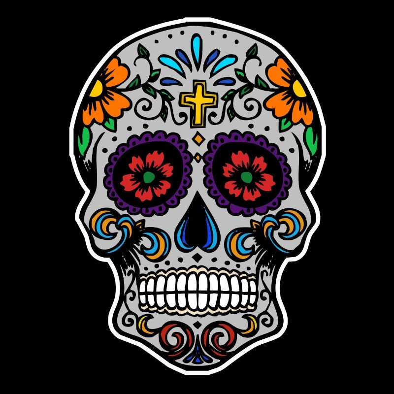 Sugar Skull