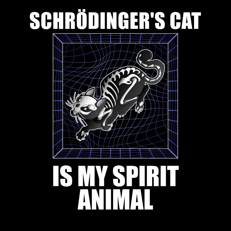 Le chat de Schrödinger : Funny Science