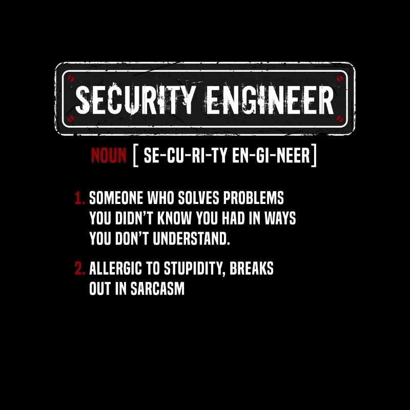 IT Security Security Definition Cybersecurity