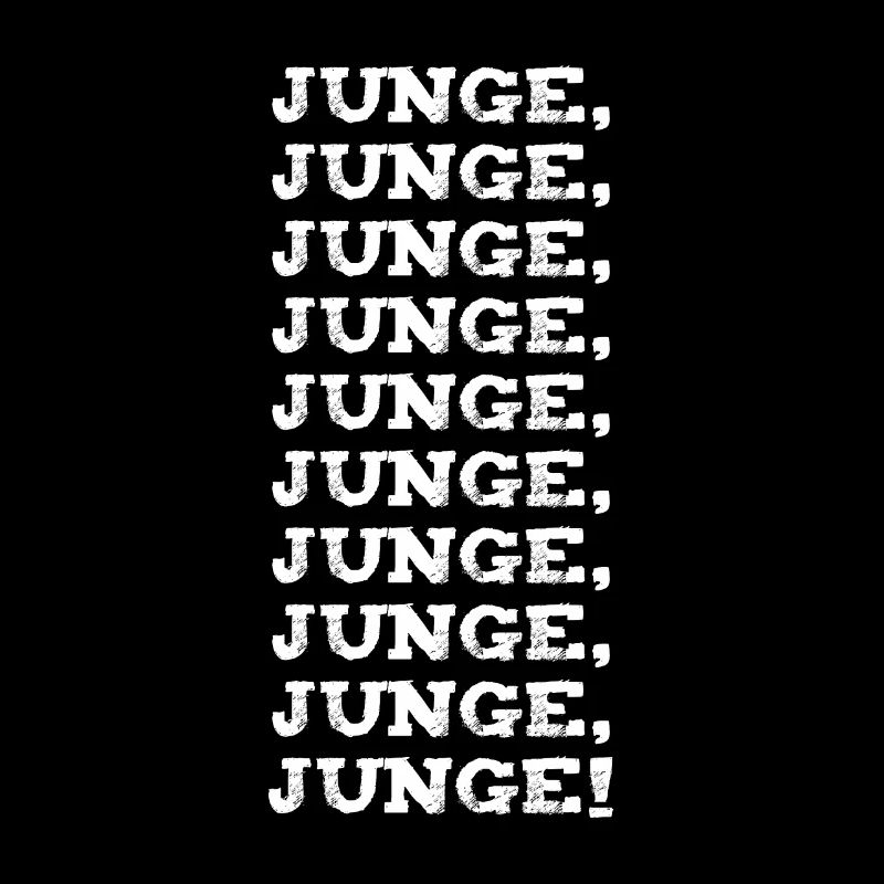 Junge Junge Junge Ronny Schäfer Kranplatz