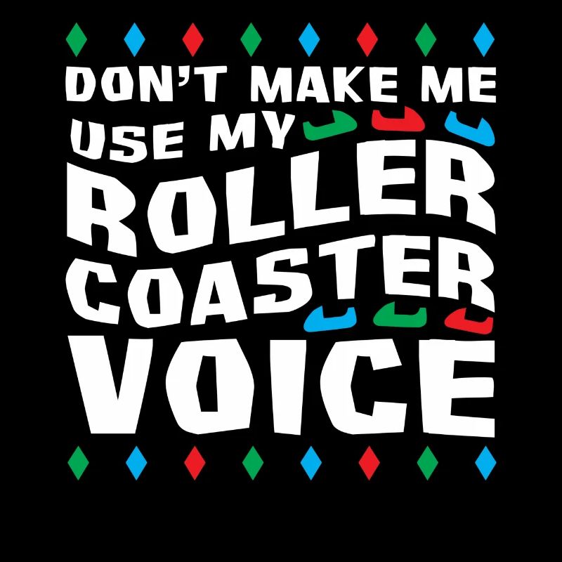 Parc d’attractions Roller Coaster