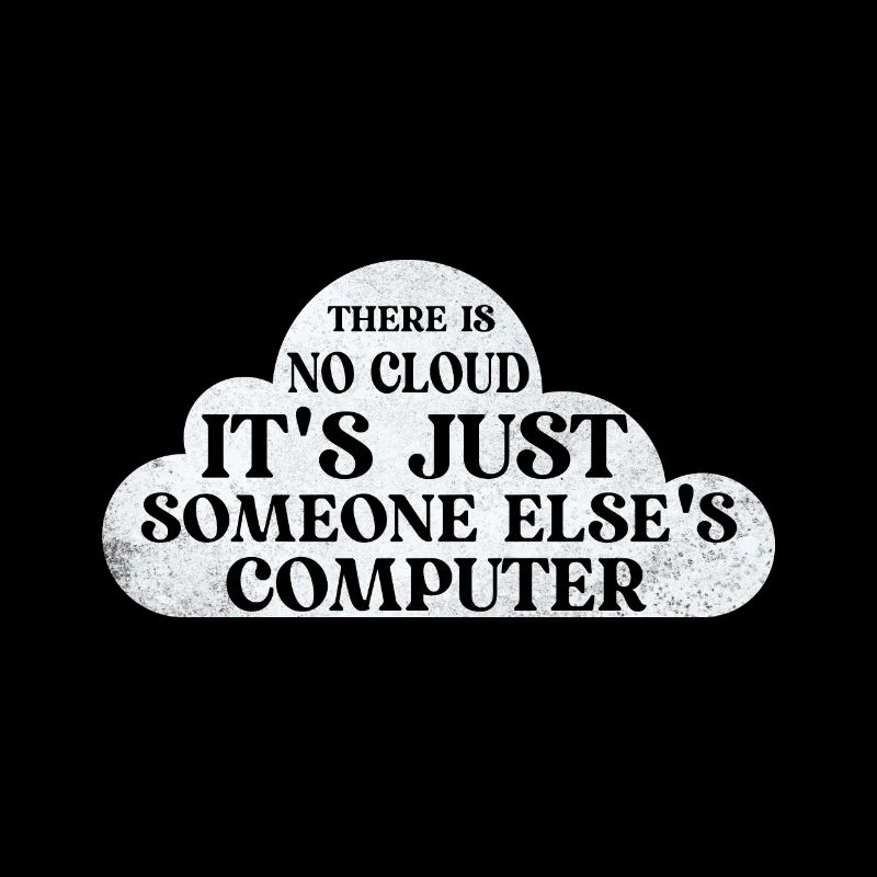 Cloud Computing Informatik Tech