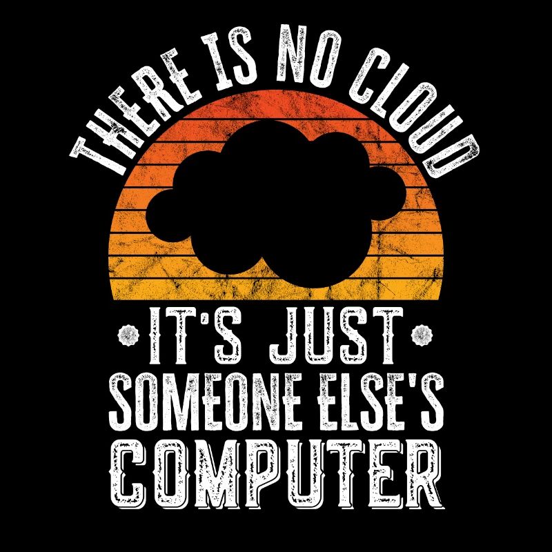 Cloud Computing Informatik Programmierung Dev