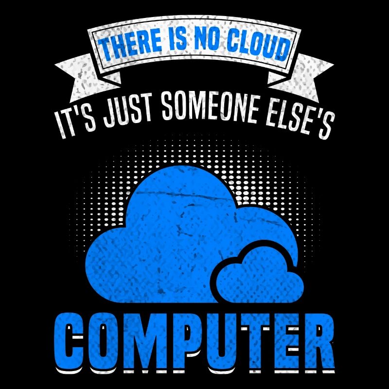 Cloud Computing Informatik Programmierung Dev
