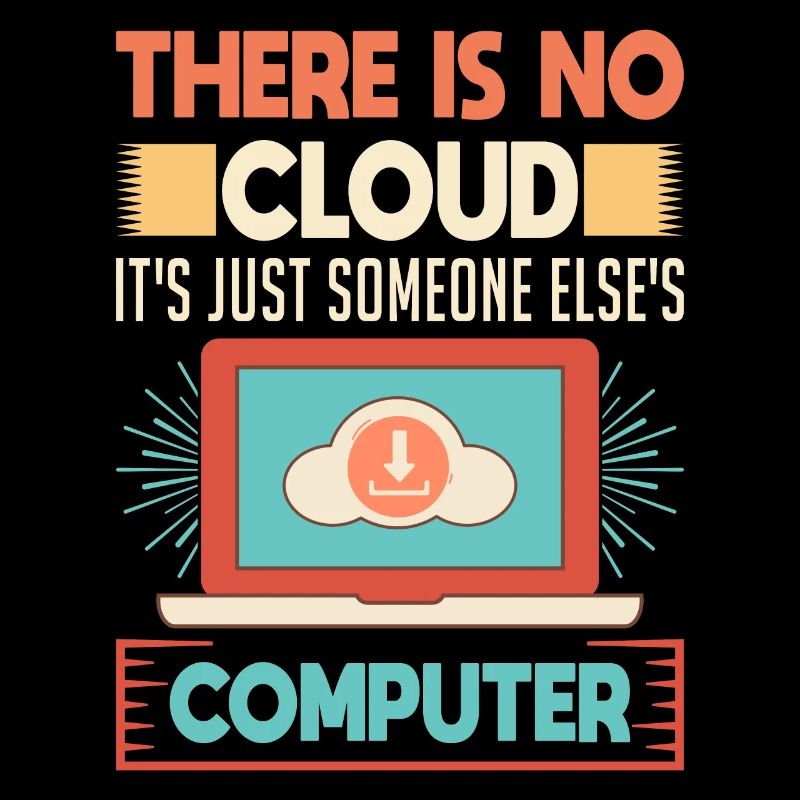 Cloud Computing Informatik Programmierung Dev