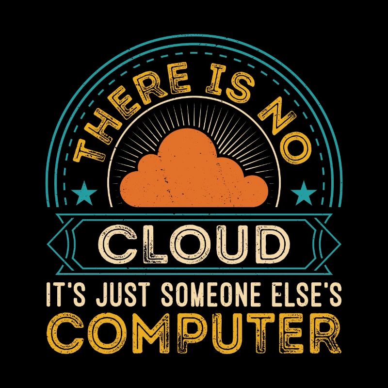 Cloud Computing Informatik Programmierung Dev