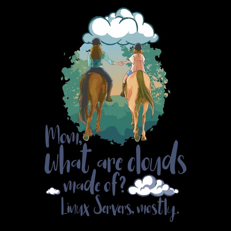 What Are Clouds Made Of - Linux Cloud Computing